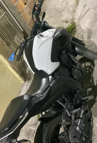 Yamaha FZ25 250 Fazer Flex 2019
