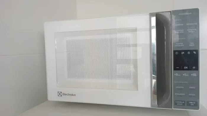 Microondas - Electrolux Branco 