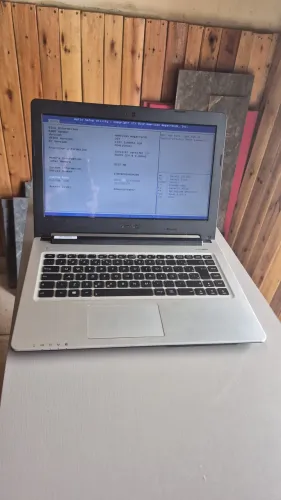 Notebook Asus i7 3a 8gb ssd 120gb tela 14 bateria boa muito rápido- bom para estudos