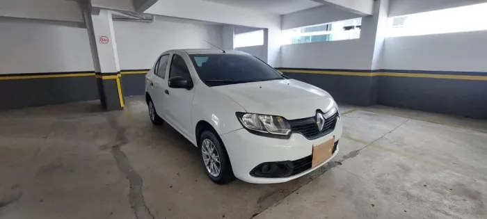 Renault Logan Authentique Flex 1.0 12V 4P 2019