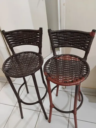 Bancada alta