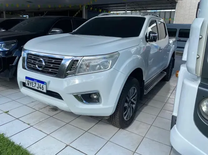 Nissan Frontier LE CD 4X4 2.3 Bi-TB Diesel Aut. 2019