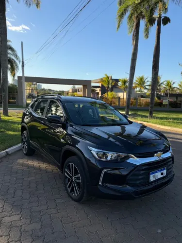 Chevrolet Tracker LT 1.0 Turbo 12V Flex AUT 2025