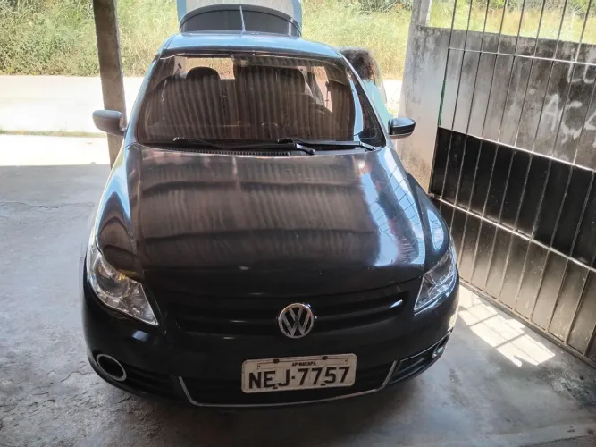 Volkswagen Gol Geração V 1.0 8V MI Total Flex Mec. 4P 2010