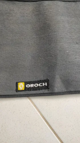 Jogo de tapetes emborrachado Renault orock