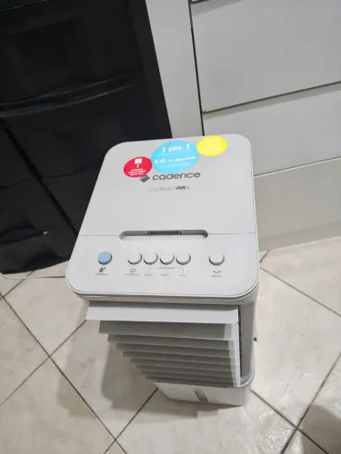 Ventilador/ climatizador
