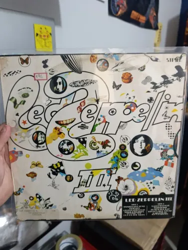 Led Zeppelin 3