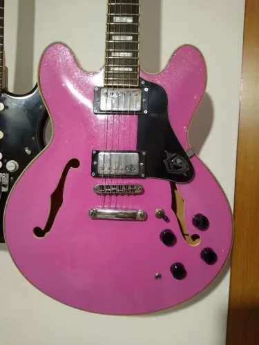 Guitarra Blues 3000
