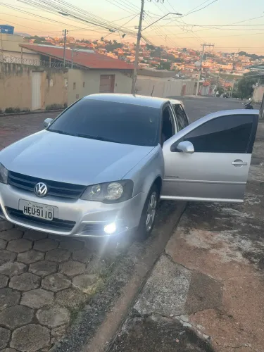 Volkswagen Golf Sportline 1.6 MI Total Flex 8V 4P 2008