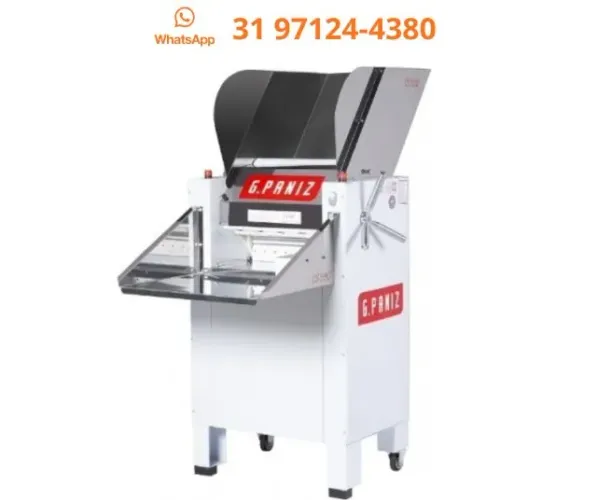 Cilindro de Massas 14KG 50CM G.Paniz Novo