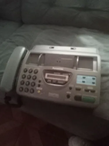 TELEFONE FAX ANTIGO