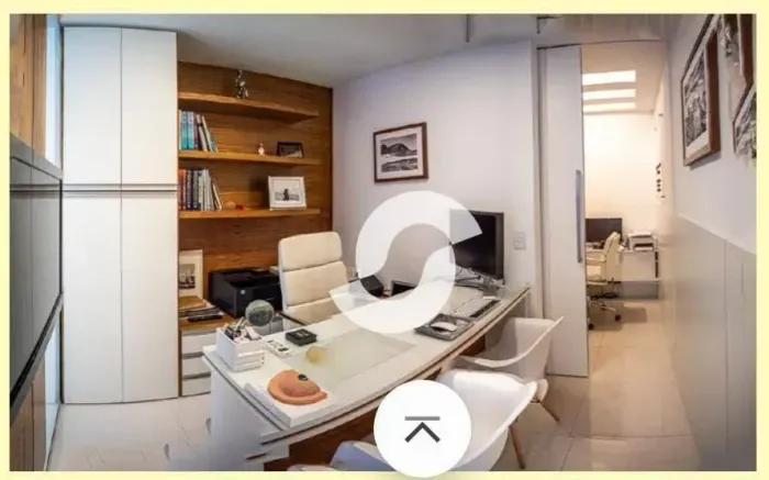 Sala à venda, 28 m² por R$ 495.000,00 - Icaraí - Niterói/RJ