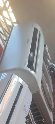 Ar condicionado 12 mil BTUs - Samsung + INSTALAÇÃO