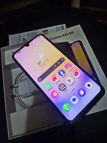 Samsung Galaxy A25 256GB