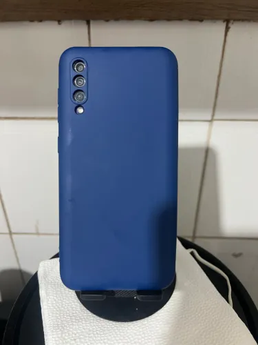 Smartphone Samsung A30s 64GB 4GB RAM Tela 6,5? Câm Dupla + Selfie 5MP