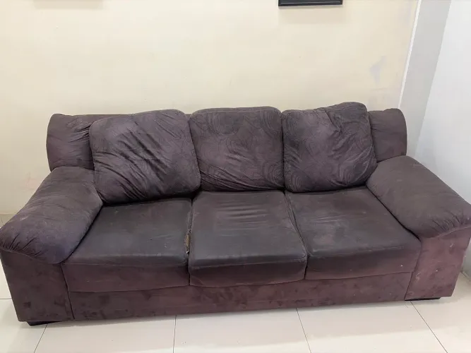 Sofá 3 lugares