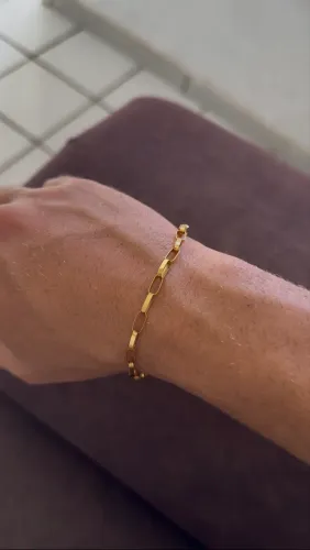 Vendo pulseira de ouro