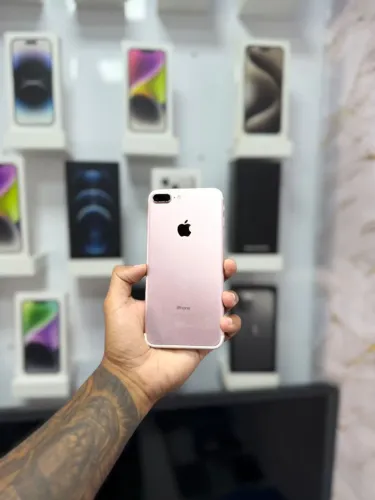 IPHONE 7 PLUS 128GB ROSA