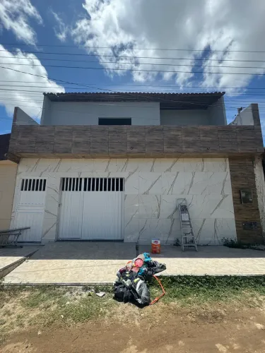 2 CASAS NOVA, OPORTUNIDADE CASA TOP.