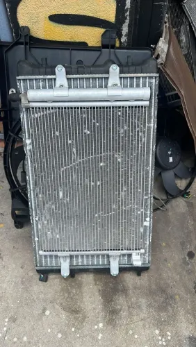 Kit radiador fox g5 g6 g7 original