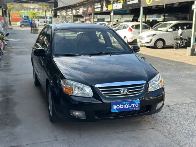 Kia Motors Cerato 1.6 16V Mec. 2008