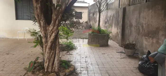 TERRENO MANDAQUI - DE ESQUINA COM CONSTRUÇÃO DE 117M