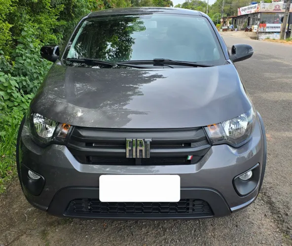 Fiat Mobi Like 1.0 Fire Flex 5P. 2026