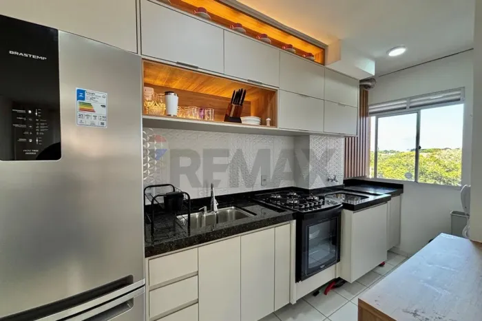 Apartamento Ideal no condomínio Novo Horizonte - Jardim São Pedro: 2 Quartos