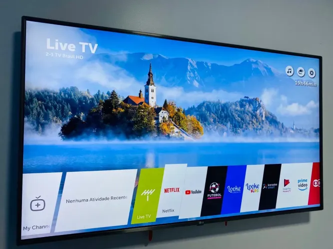 SMART TV 43 LG 4K