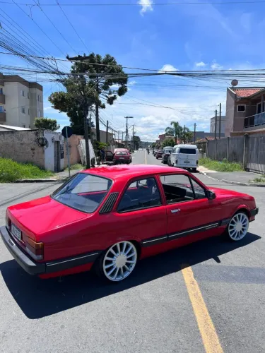 Chevrolet Chevette L / SL / Sl/e / DL / SE 1.6 1993