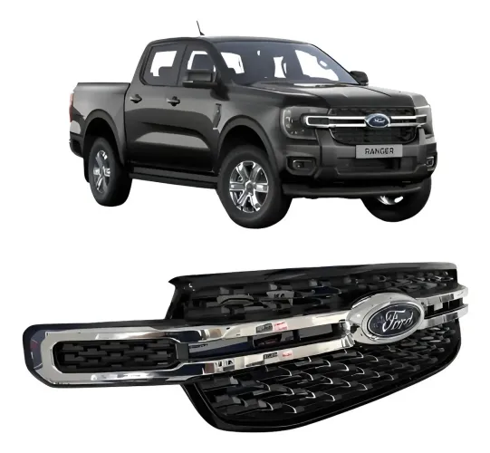 GRADE FORD RANGER (completa)
