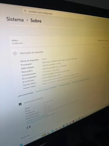 PC Completo AMD Ryzen 5 5600GT 8GB de RAM (2 Monitores + Perfiericos)