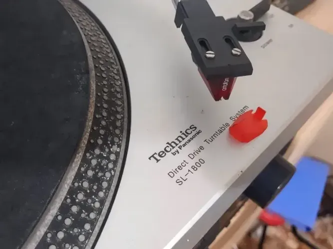 Toca Discos Technics
