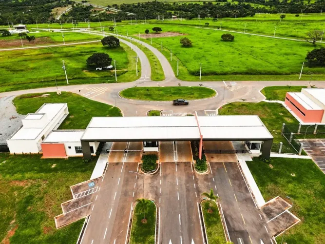 Lote, 1 m² no Fazenda Gameleira em Bela Vista de Goiás