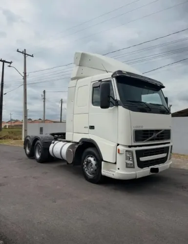 Volvo Fh 400 6x2 2007