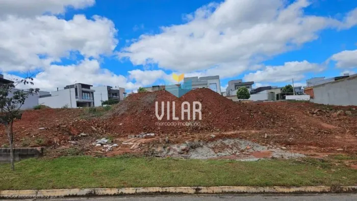 Terreno à venda, 312 m² por R$ 340.000,00 - Condomínio Pampulha Jardim Residencial - Soroc