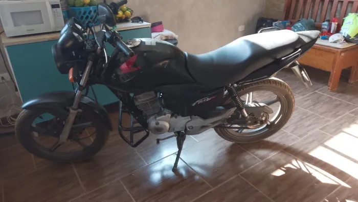 Honda Fan ESI 2012