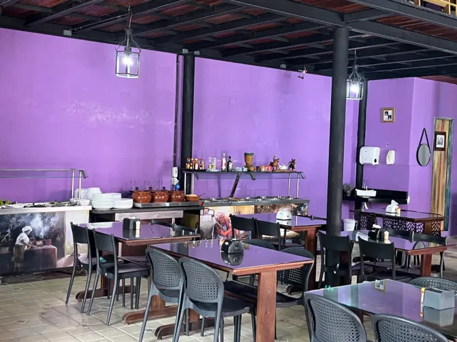 Repasse de restaurantes e pizzaria