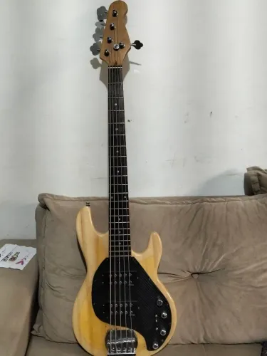 Luthier Captador Wilkinson e Circuito Cp700
