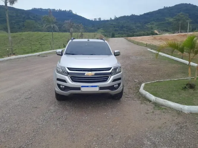 Chevrolet S10 Pick-up LTZ 2.8 TDI 4X4 CD Dies.aut 2017