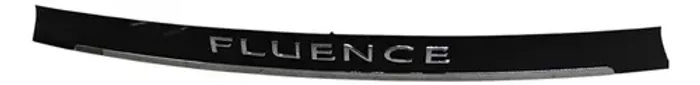 Moldura Aplique Tampa Traseira Renault Fluence 2012
