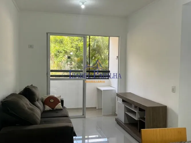 Donatello - Apartamento em Córrego Grande, Florianópolis/SC, Mobiliado!