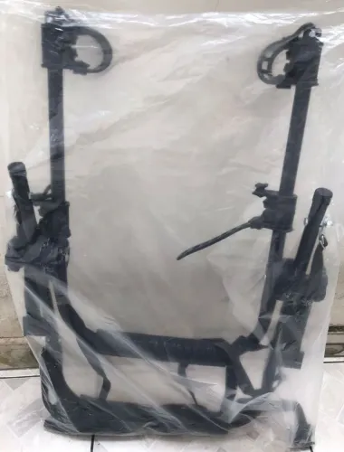 Suporte veicular para transporte de Bike