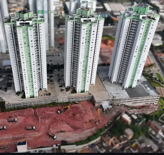 Oportunidade Cota para lance ranking 240 ° grupo 14 com 2 dormitorios parque firenze embu