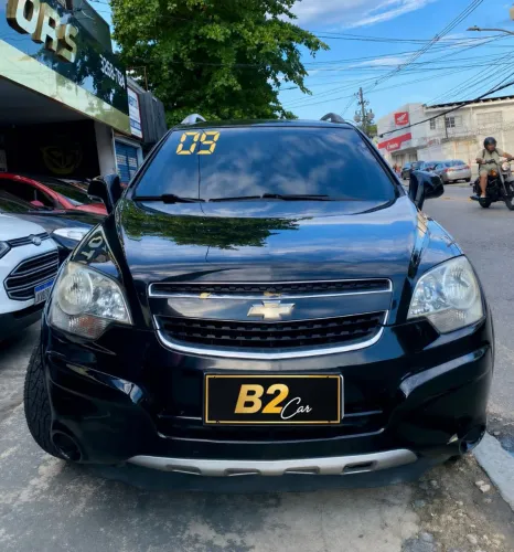 Chevrolet Captiva Sport FWD 3.6 V6 24V 261cv 4X2 2009