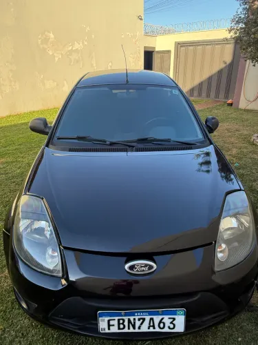 Ford KA 1.0 8v/1.0 8V ST Flex 3P 2013