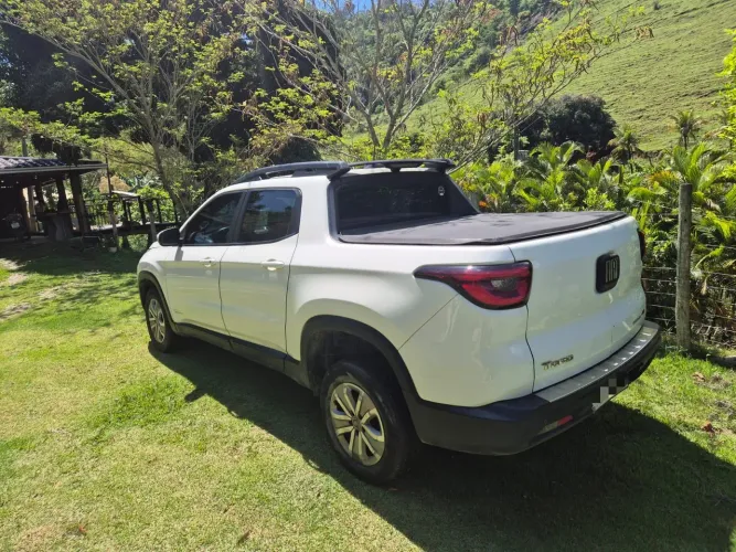 Fiat Toro Freedom 1.8 16V Flex Aut. 2018