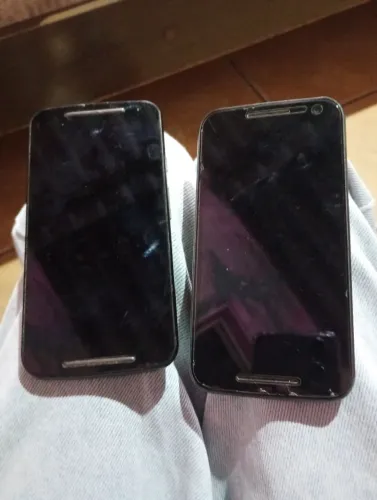 celulares para retirada de peças 