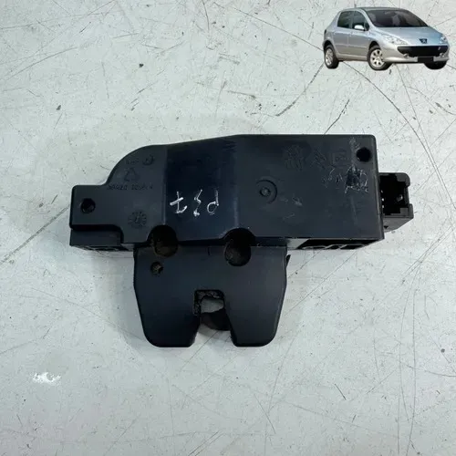 Fechadura Elétrica Tampa Traseira Peugeot 307 2009 2011 Hatc