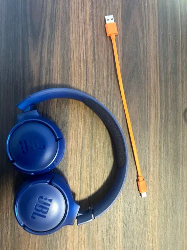 Fone de ouvido JBL 510BT original